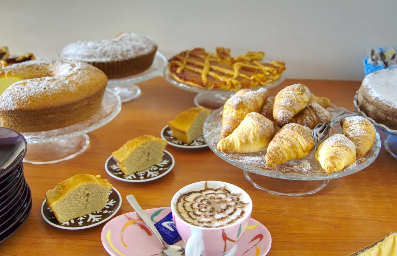 Casa Pendola Bed and Breakfast Agerola Εξωτερικό φωτογραφία