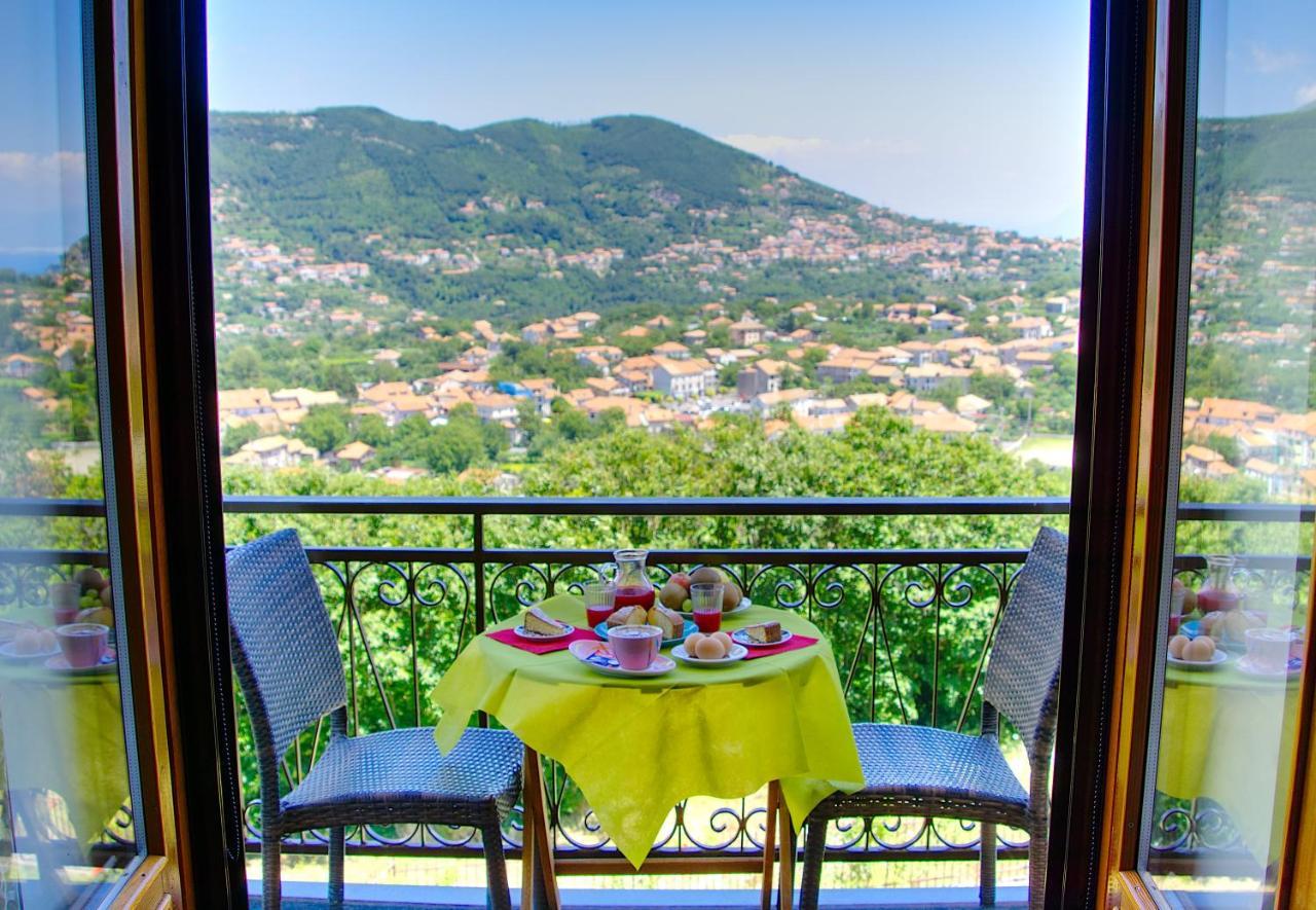 Casa Pendola Bed and Breakfast Agerola Εξωτερικό φωτογραφία