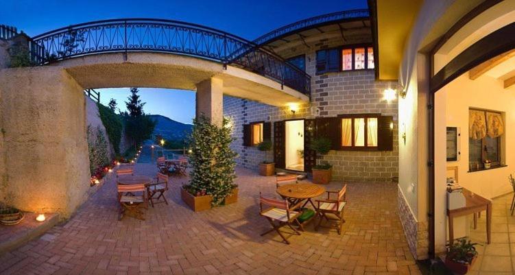 Casa Pendola Bed and Breakfast Agerola Εξωτερικό φωτογραφία