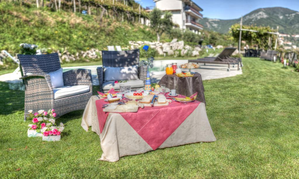 Casa Pendola Bed and Breakfast Agerola Εξωτερικό φωτογραφία