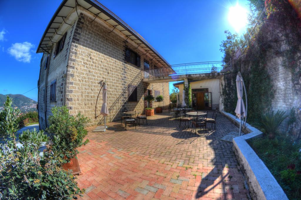 Casa Pendola Bed and Breakfast Agerola Εξωτερικό φωτογραφία