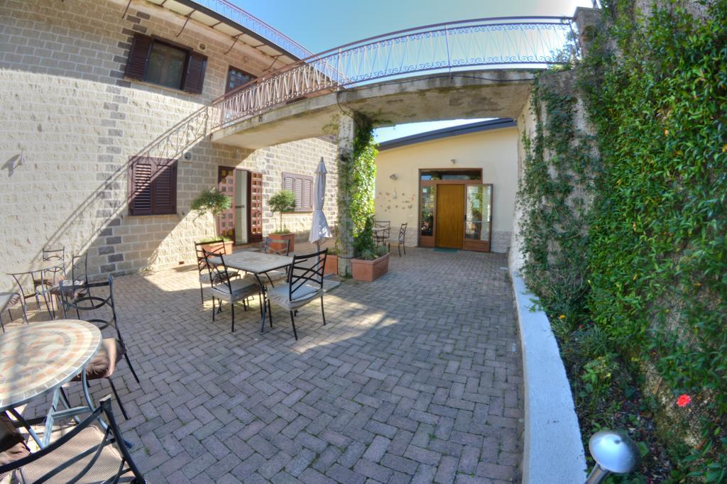 Casa Pendola Bed and Breakfast Agerola Εξωτερικό φωτογραφία