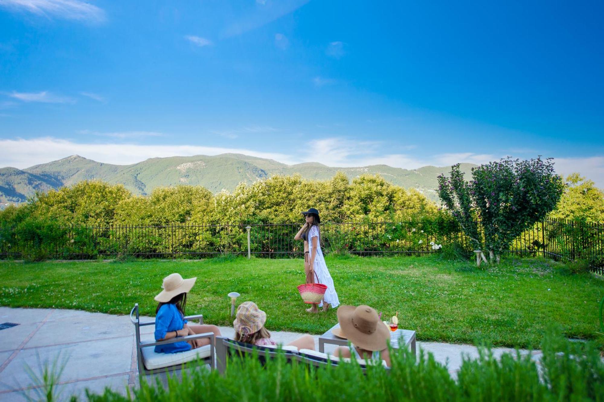 Casa Pendola Bed and Breakfast Agerola Εξωτερικό φωτογραφία