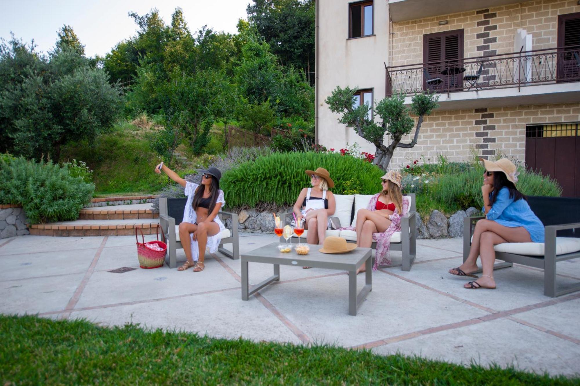Casa Pendola Bed and Breakfast Agerola Εξωτερικό φωτογραφία