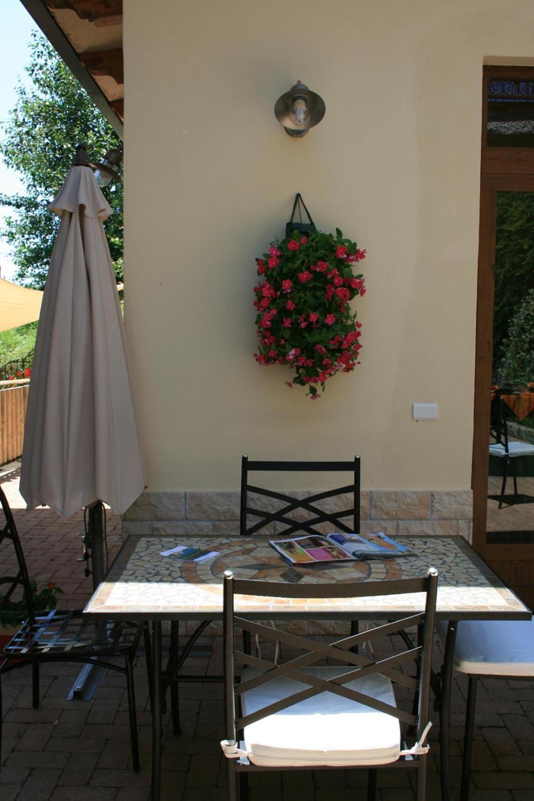Casa Pendola Bed and Breakfast Agerola Εξωτερικό φωτογραφία