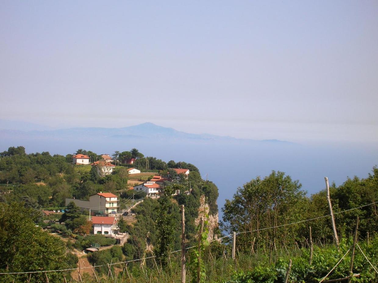 Casa Pendola Bed and Breakfast Agerola Εξωτερικό φωτογραφία