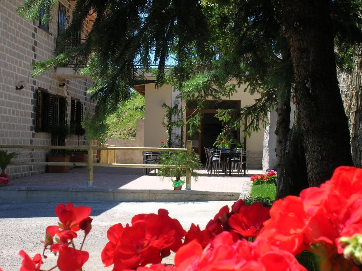 Casa Pendola Bed and Breakfast Agerola Εξωτερικό φωτογραφία