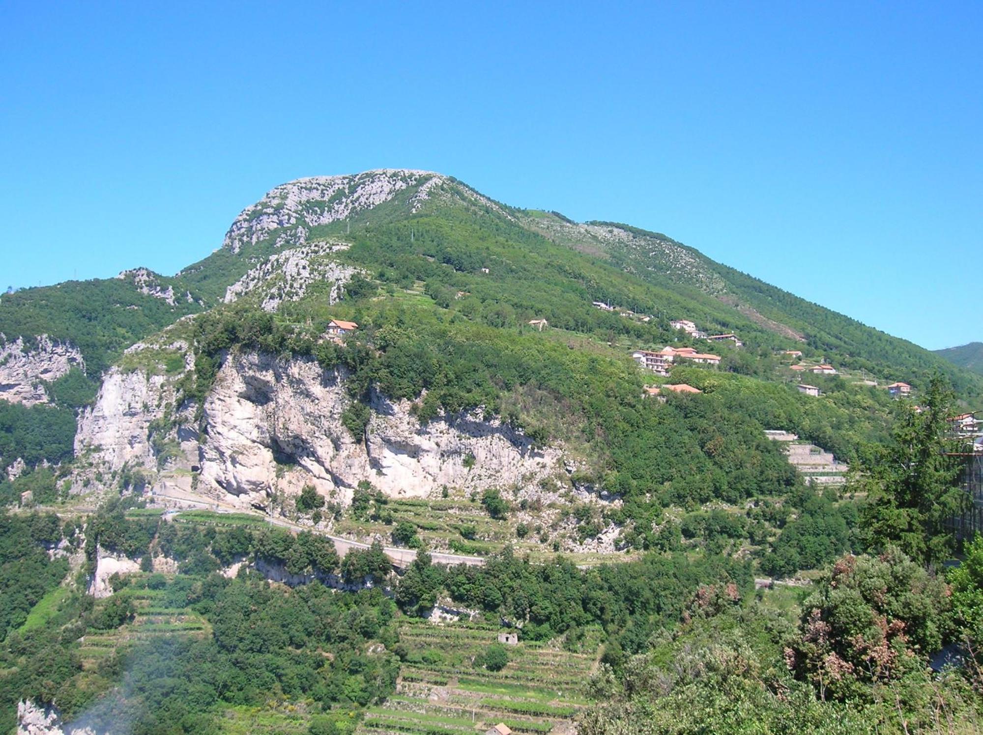 Casa Pendola Bed and Breakfast Agerola Εξωτερικό φωτογραφία