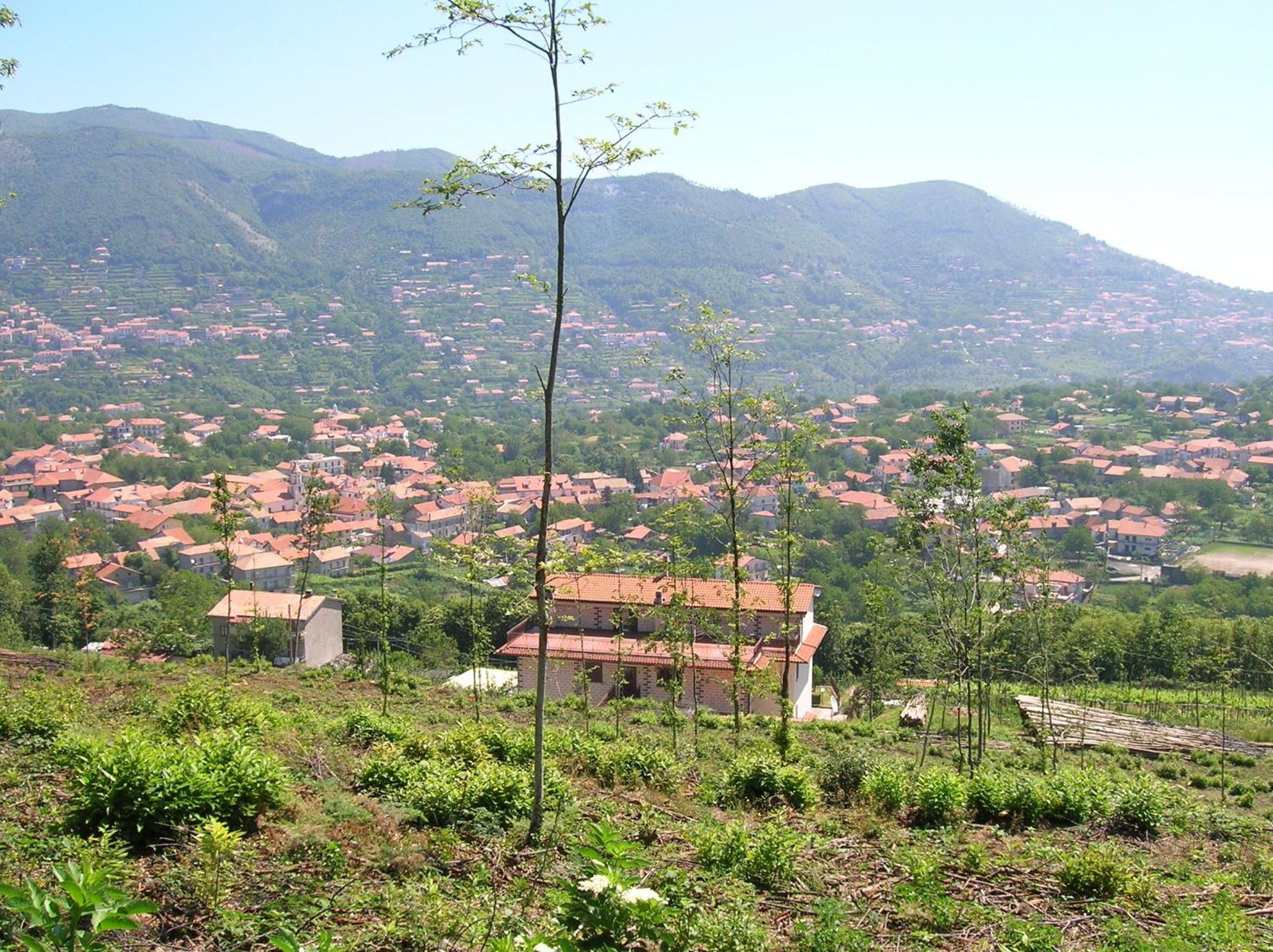 Casa Pendola Bed and Breakfast Agerola Εξωτερικό φωτογραφία