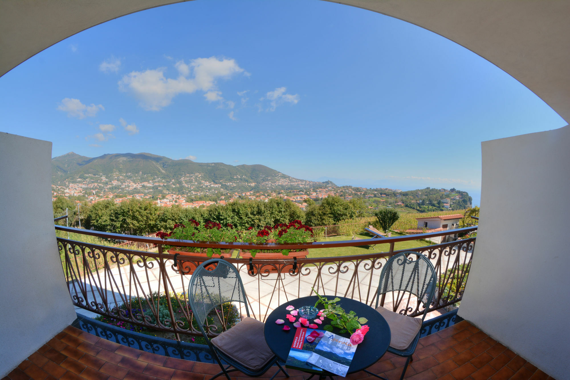 Casa Pendola Bed and Breakfast Agerola Εξωτερικό φωτογραφία