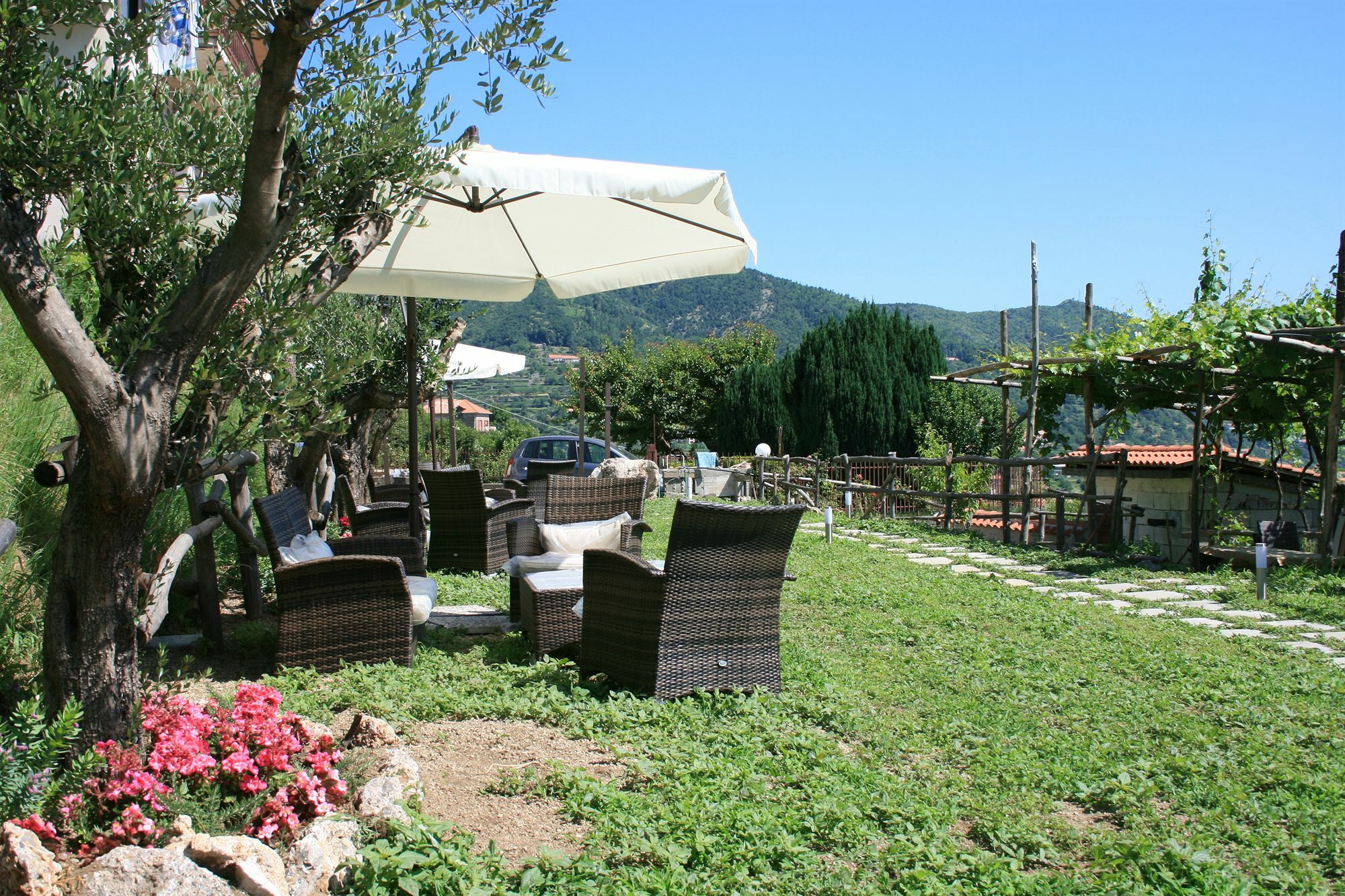 Casa Pendola Bed and Breakfast Agerola Εξωτερικό φωτογραφία