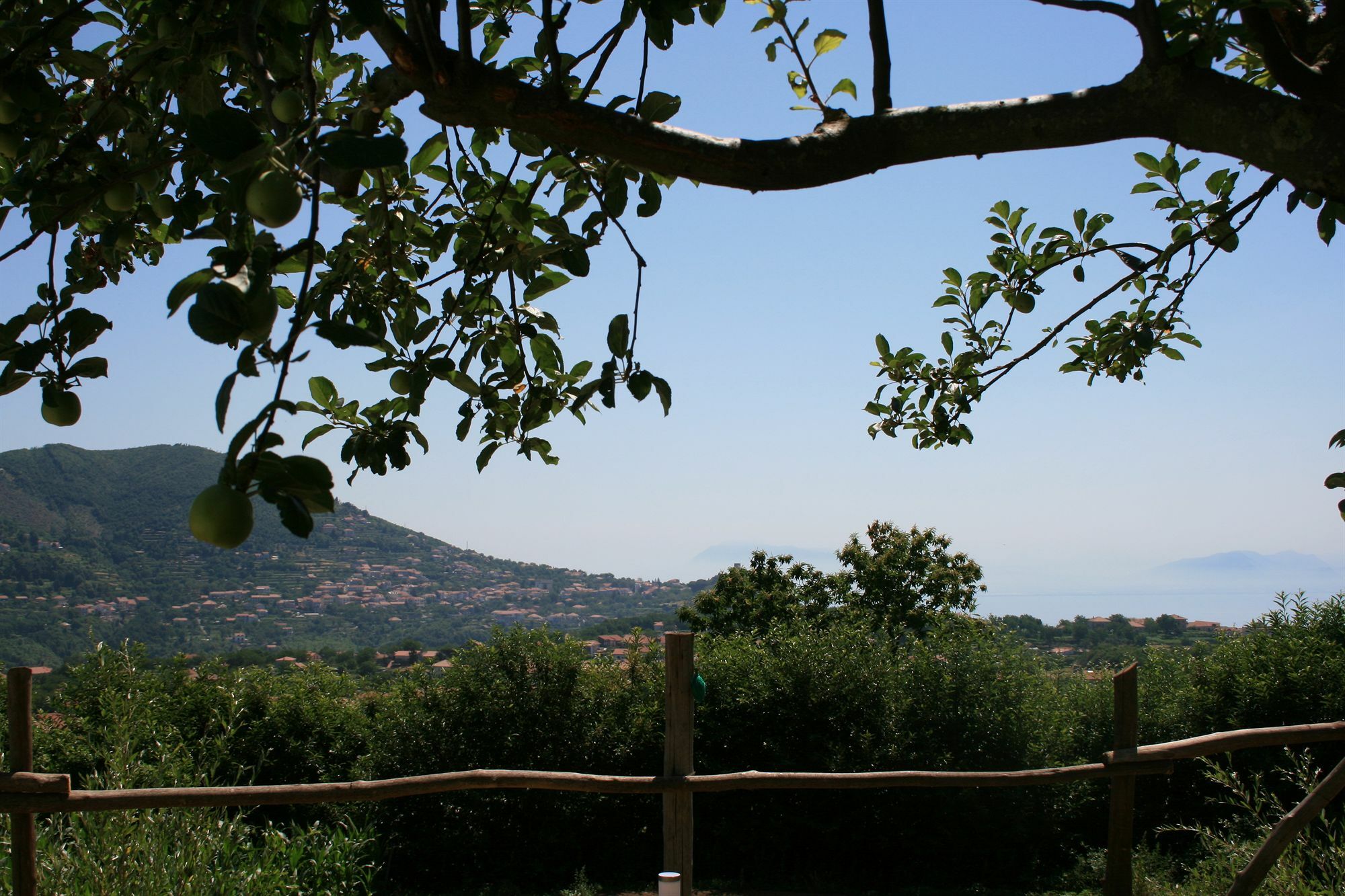 Casa Pendola Bed and Breakfast Agerola Εξωτερικό φωτογραφία