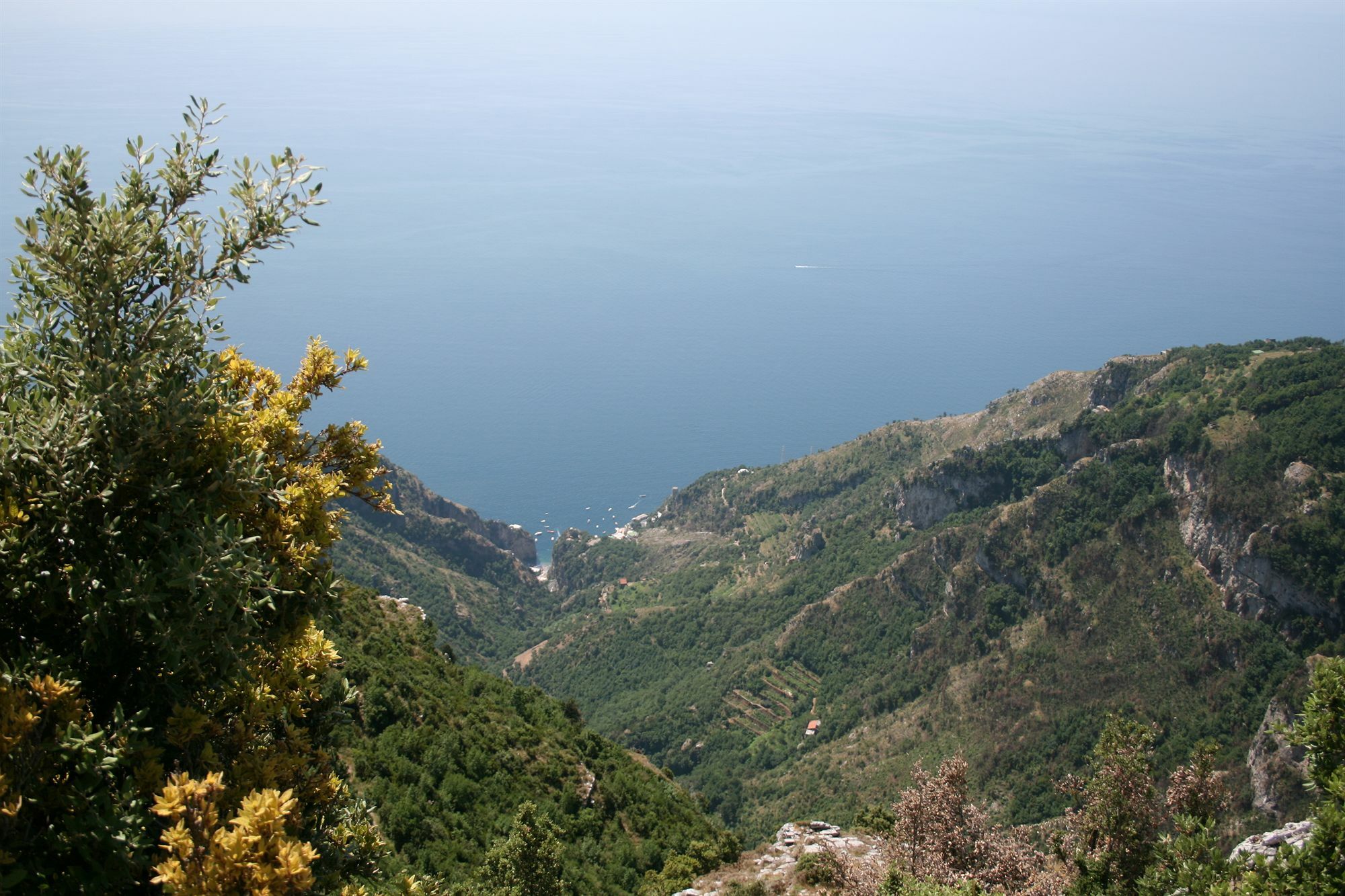 Casa Pendola Bed and Breakfast Agerola Εξωτερικό φωτογραφία