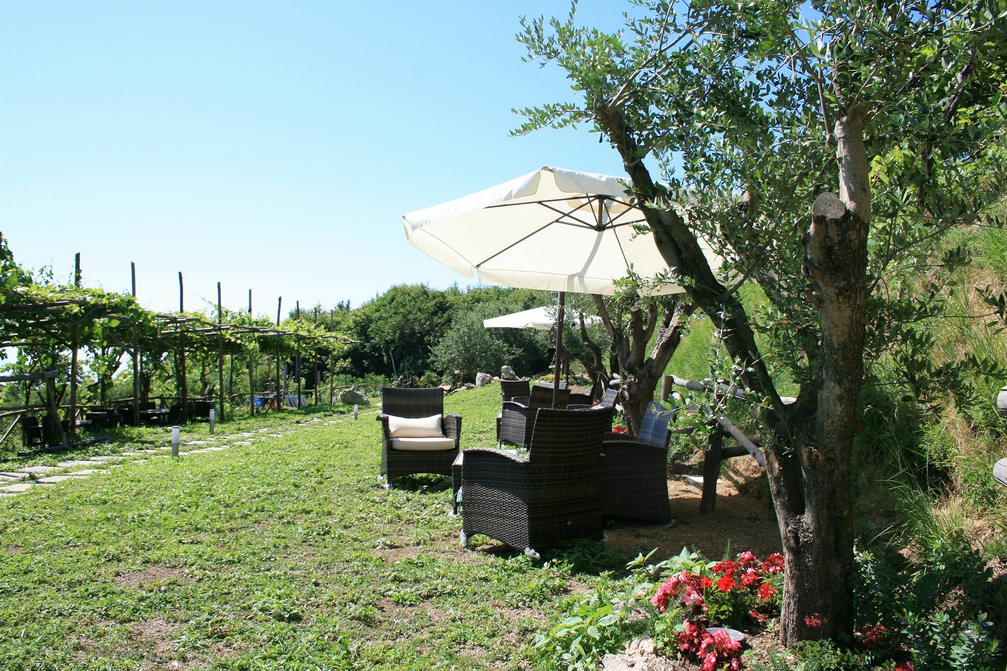 Casa Pendola Bed and Breakfast Agerola Εξωτερικό φωτογραφία